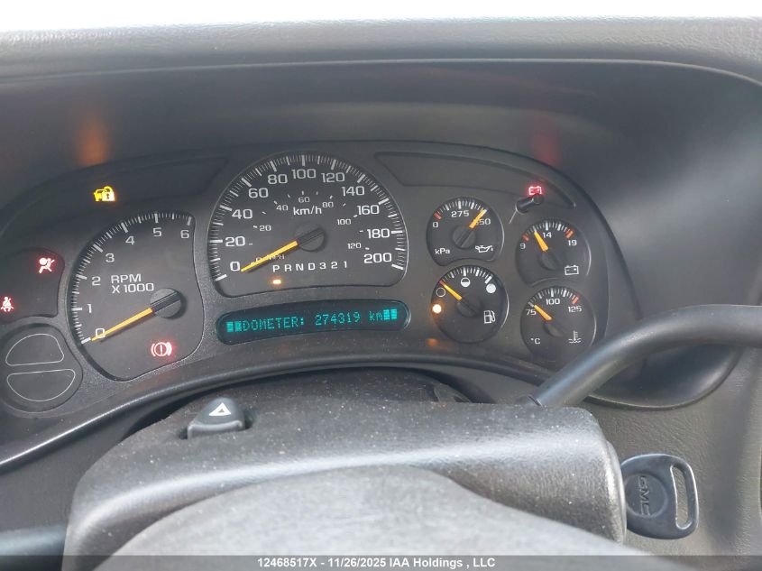 2006 GMC Sierra 1500 Sl/Sle/Slt VIN: 2GTEK19B661267151 Lot: 12468517X