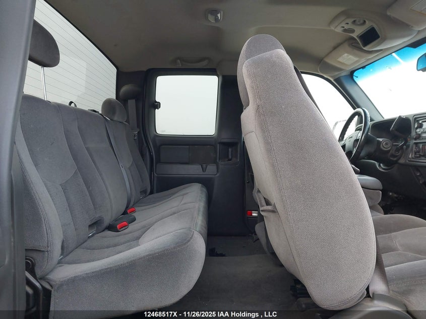 2006 GMC Sierra 1500 Sl/Sle/Slt VIN: 2GTEK19B661267151 Lot: 12468517X