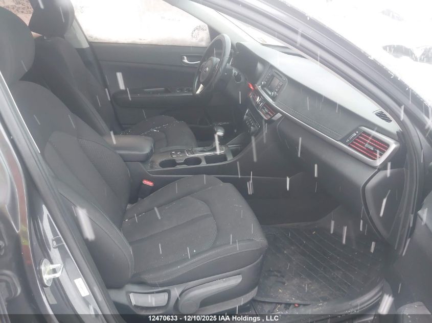 2017 Kia Optima Lx/Lx+ VIN: 5XXGT4L38HG127236 Lot: 12470633