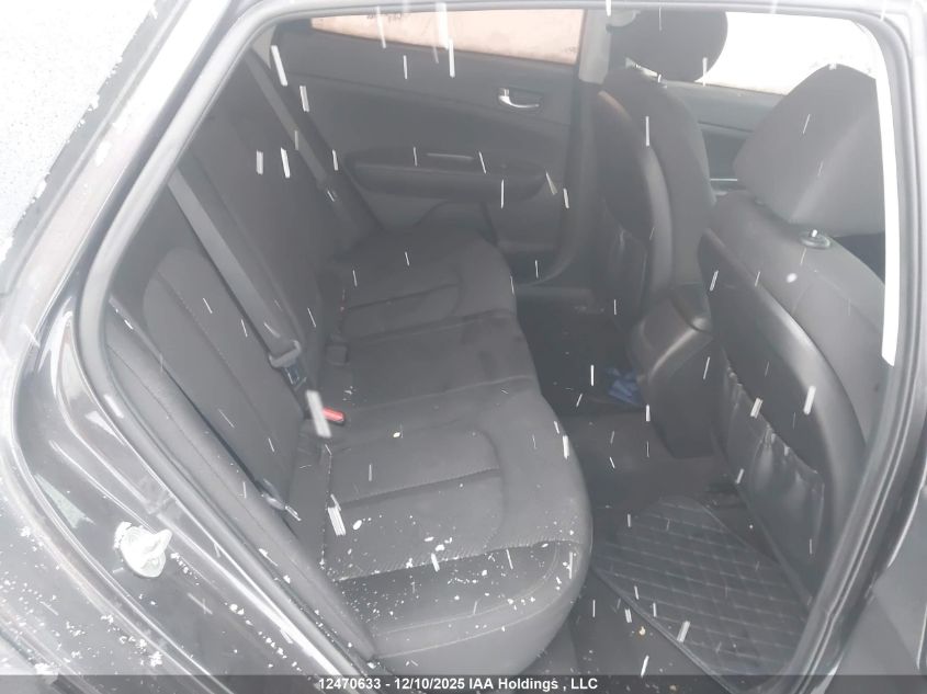 2017 Kia Optima Lx/Lx+ VIN: 5XXGT4L38HG127236 Lot: 12470633