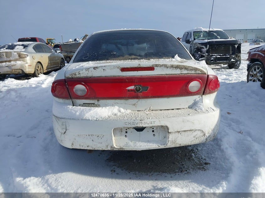3G1JC52F14S159160 2004 CHEVROLET CAVALIER photo no. 15