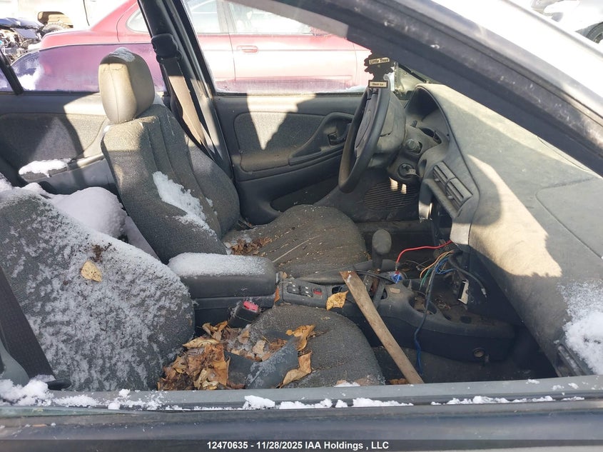 3G1JC52F14S159160 2004 CHEVROLET CAVALIER photo no. 5