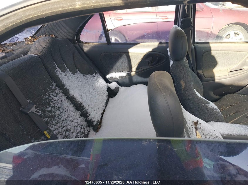 3G1JC52F14S159160 2004 CHEVROLET CAVALIER photo no. 8