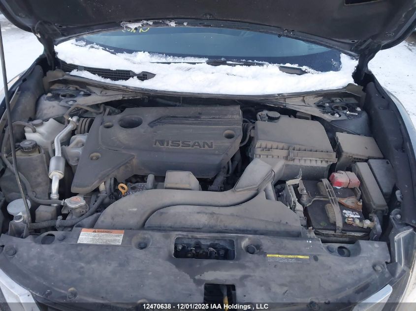 2017 Nissan Altima 2.5/S/Sv/Sl/Sr VIN: 1N4AL3APXHN304353 Lot: 12470638