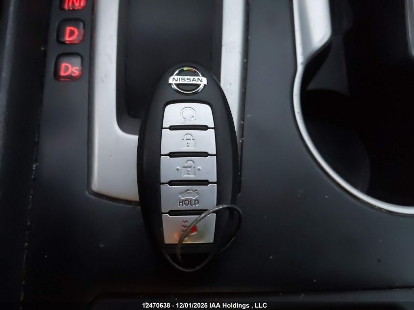 2017 Nissan Altima 2.5/S/Sv/Sl/Sr VIN: 1N4AL3APXHN304353 Lot: 12470638