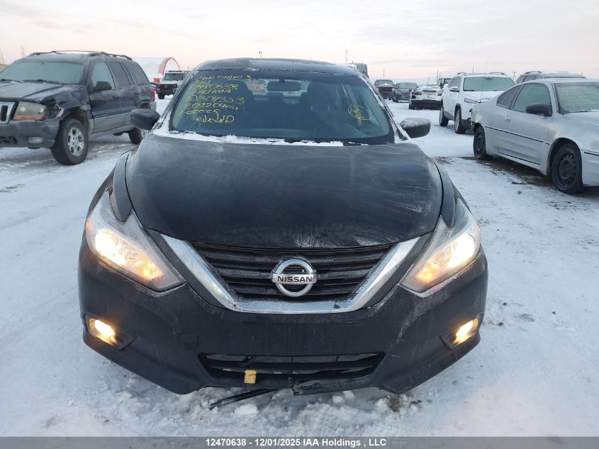 2017 Nissan Altima 2.5/S/Sv/Sl/Sr VIN: 1N4AL3APXHN304353 Lot: 12470638