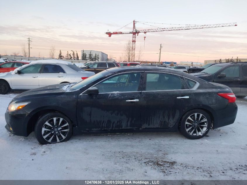 2017 Nissan Altima 2.5/S/Sv/Sl/Sr VIN: 1N4AL3APXHN304353 Lot: 12470638