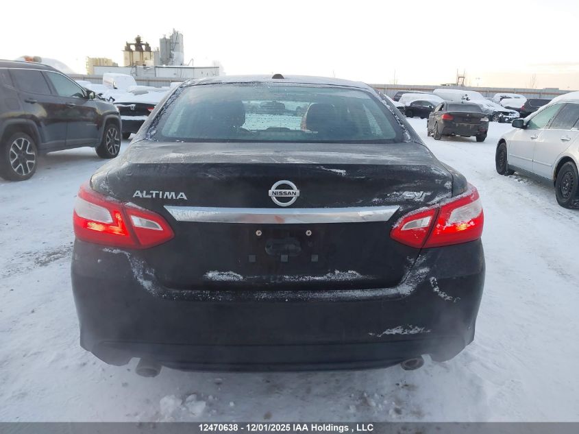 2017 Nissan Altima 2.5/S/Sv/Sl/Sr VIN: 1N4AL3APXHN304353 Lot: 12470638