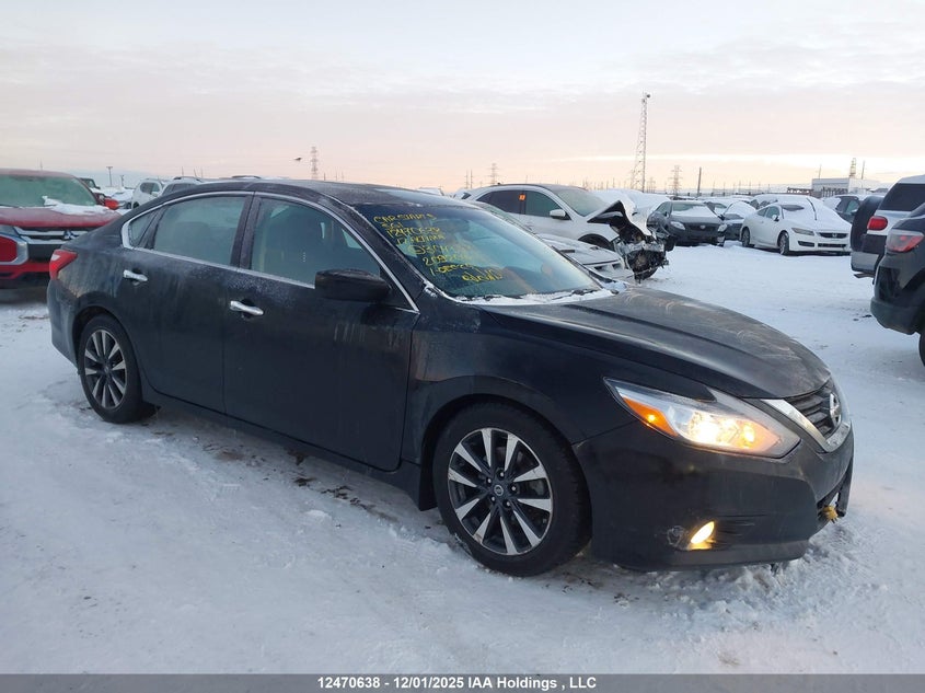 1N4AL3APXHN304353 2017 Nissan Altima 2.5/S/Sv/Sl/Sr auction photo 1