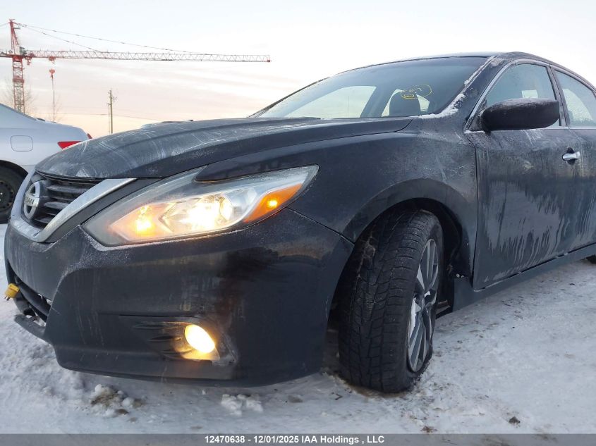 2017 Nissan Altima 2.5/S/Sv/Sl/Sr VIN: 1N4AL3APXHN304353 Lot: 12470638