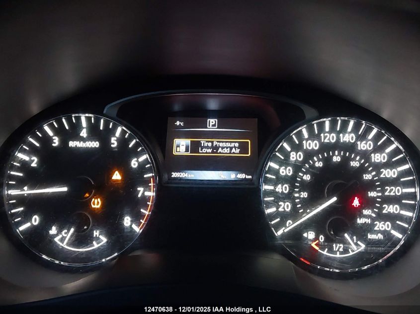 2017 Nissan Altima 2.5/S/Sv/Sl/Sr VIN: 1N4AL3APXHN304353 Lot: 12470638