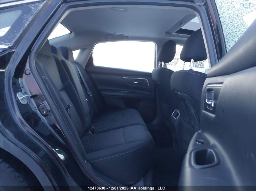 2017 Nissan Altima 2.5/S/Sv/Sl/Sr VIN: 1N4AL3APXHN304353 Lot: 12470638