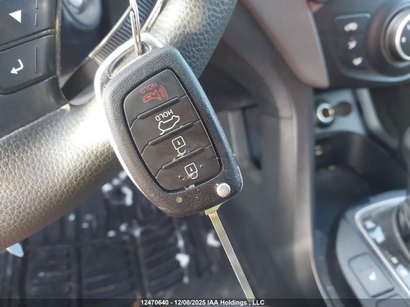 2016 Hyundai Santa Fe VIN: 5XYZT3LB2GG359223 Lot: 12470640