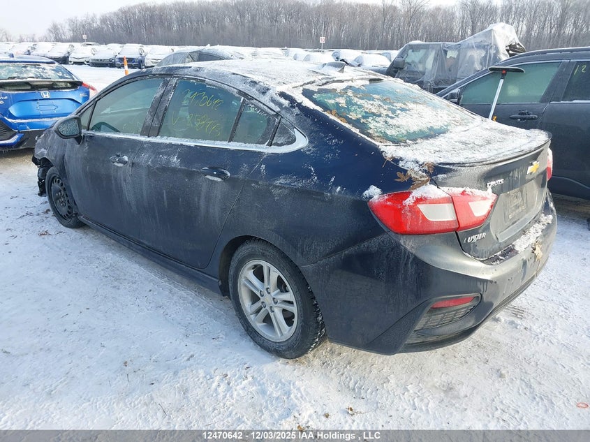 1G1BE5SM4G7258443 2016 CHEVROLET CRUZE photo no. 3