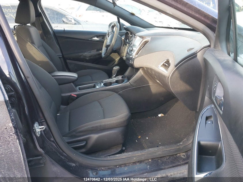 1G1BE5SM4G7258443 2016 CHEVROLET CRUZE photo no. 5