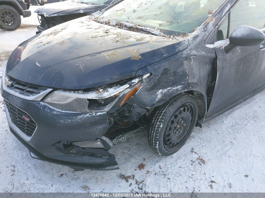 1G1BE5SM4G7258443 2016 CHEVROLET CRUZE photo no. 6
