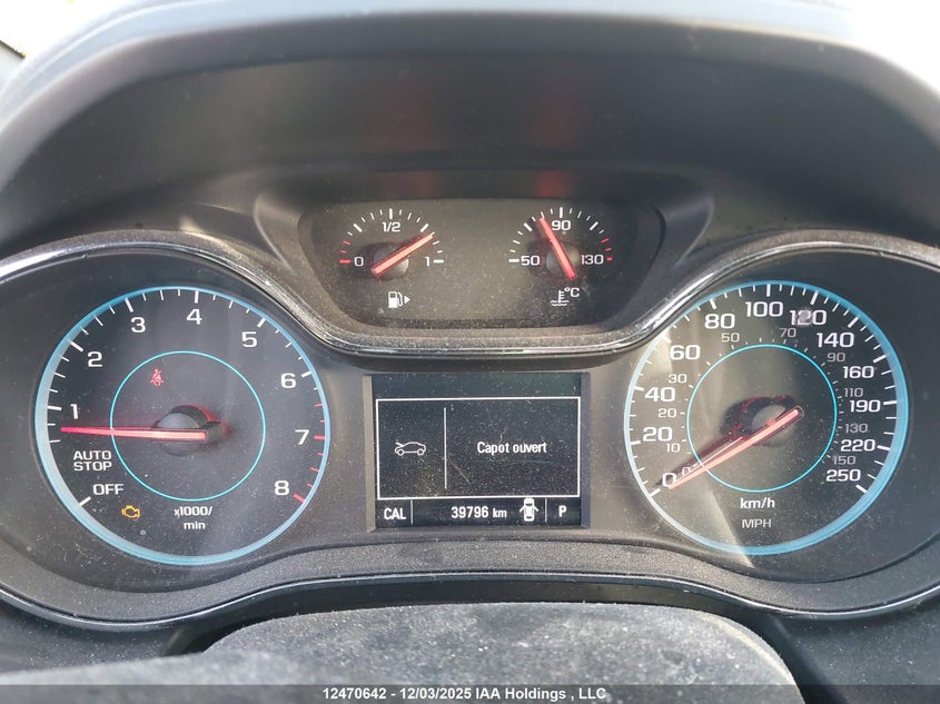 1G1BE5SM4G7258443 2016 CHEVROLET CRUZE photo no. 7