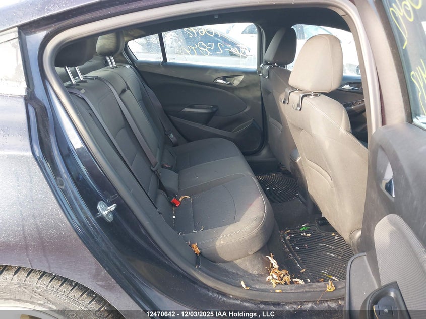 1G1BE5SM4G7258443 2016 CHEVROLET CRUZE photo no. 8