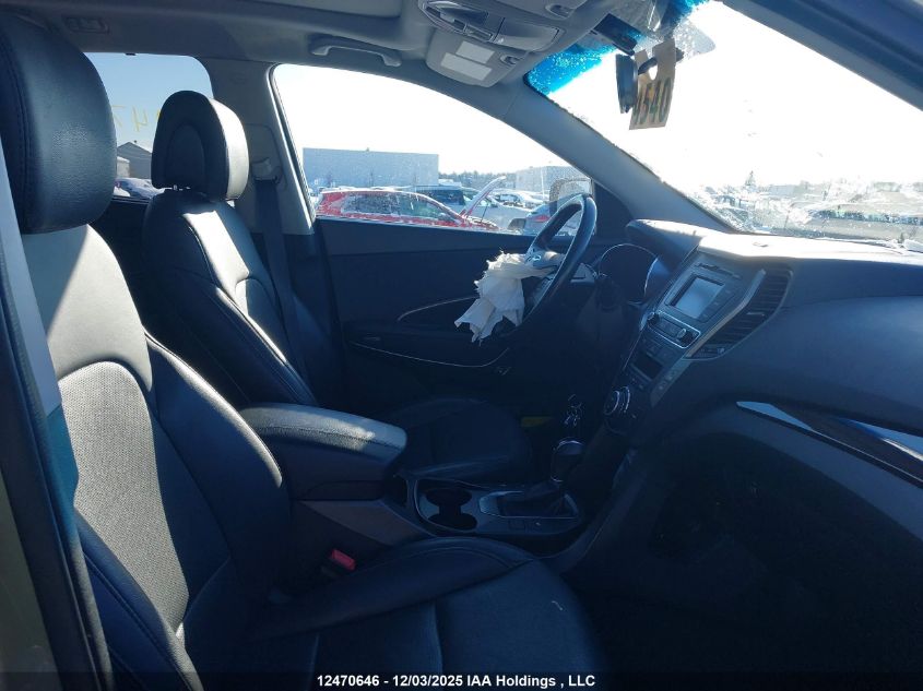 2018 Hyundai Santa Fe Sport 2.0T Se VIN: 5XYZUDLA6JG532792 Lot: 12470646