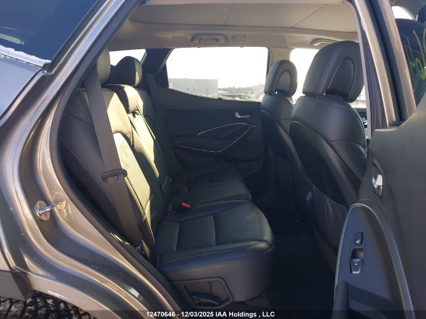 2018 Hyundai Santa Fe Sport 2.0T Se VIN: 5XYZUDLA6JG532792 Lot: 12470646