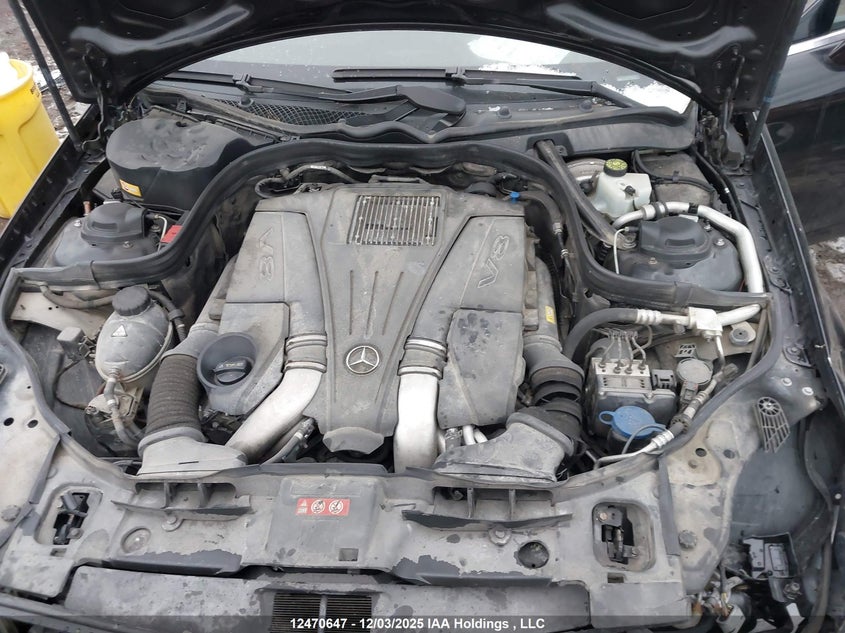 WDDLJ9BB5EA119943 2014 MERCEDES-BENZ CLS-KLASSE photo no. 10