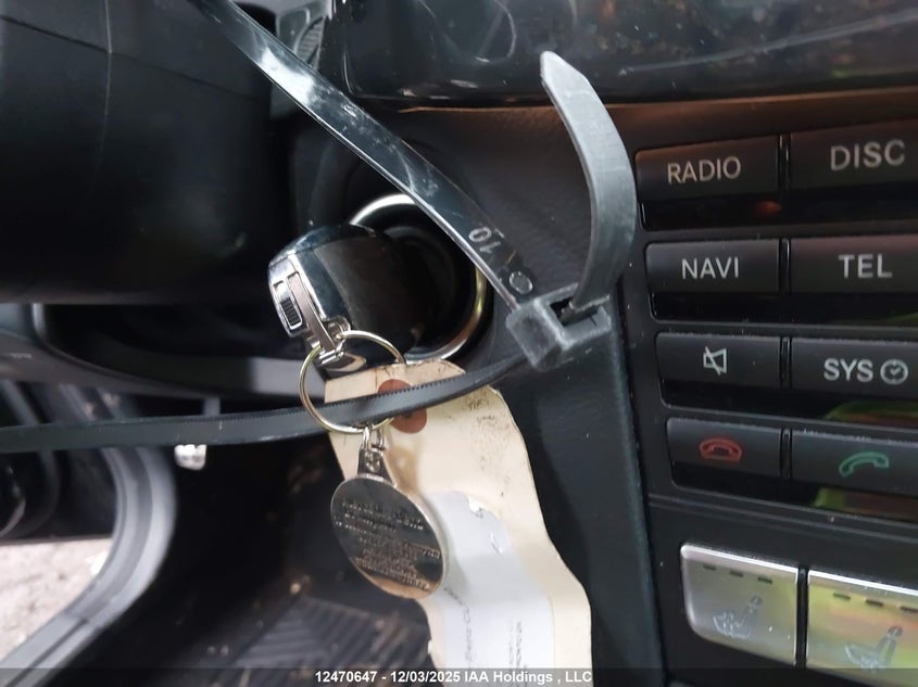 WDDLJ9BB5EA119943 2014 MERCEDES-BENZ CLS-KLASSE photo no. 11