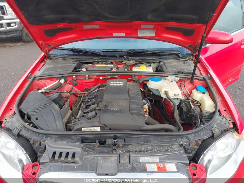 WAUDF68EX8A149361 2010 AUDI A4 photo no. 10