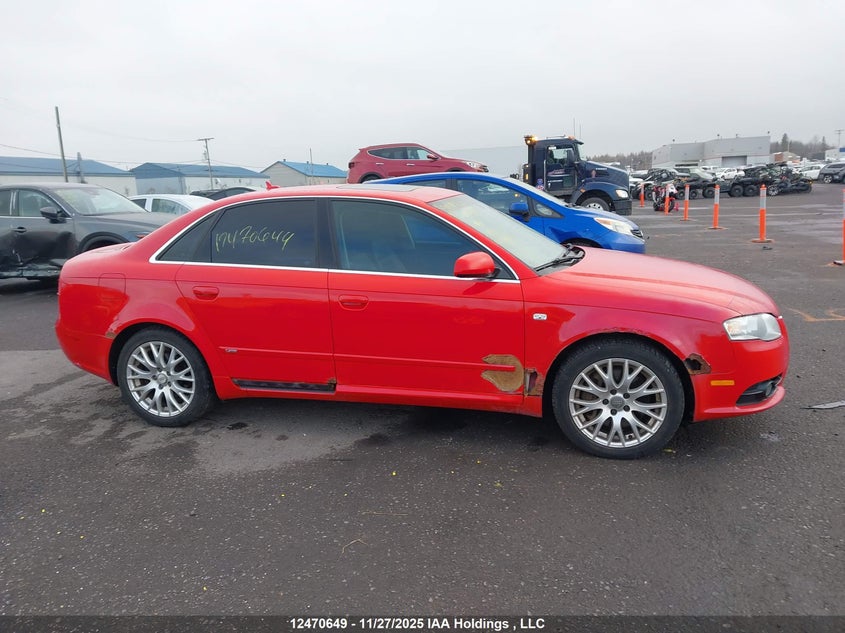 WAUDF68EX8A149361 2010 AUDI A4 photo no. 13
