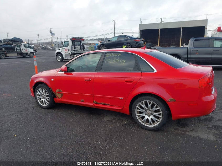 WAUDF68EX8A149361 2010 AUDI A4 photo no. 14