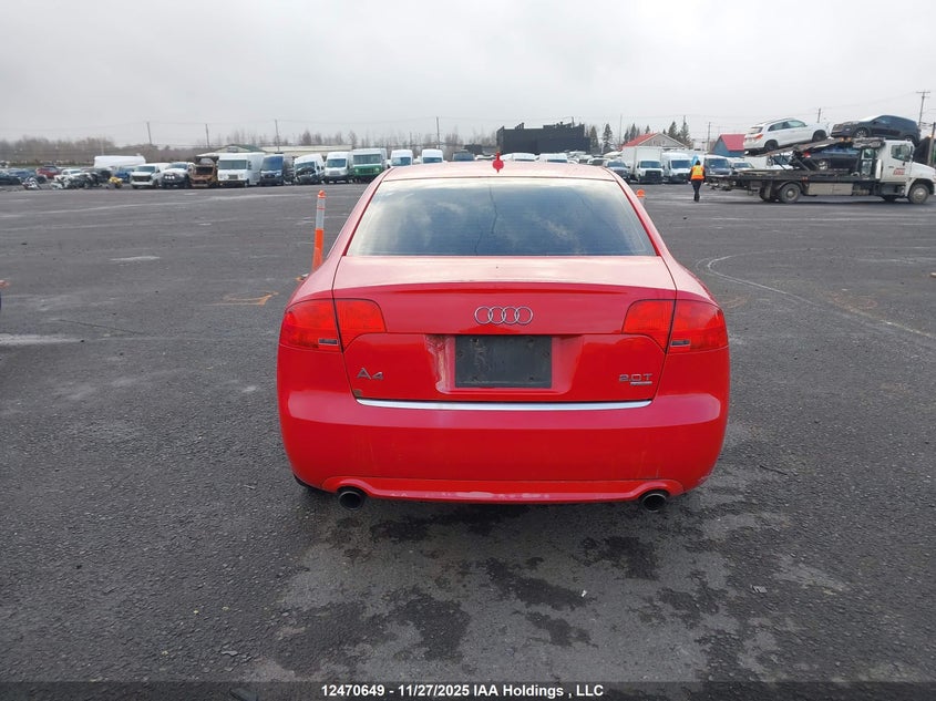WAUDF68EX8A149361 2010 AUDI A4 photo no. 16