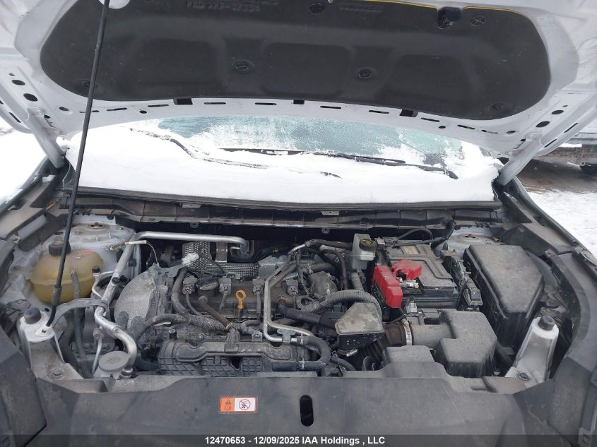 2023 Mitsubishi Outlander Le/Le Premium/Noir/Se/Sel VIN: JA4J4UA88PZ615903 Lot: 12470653