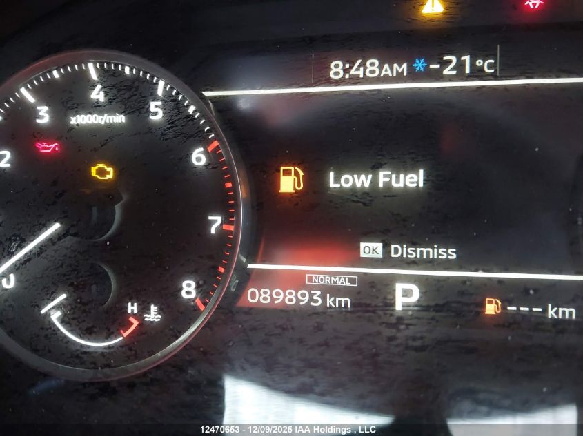 2023 Mitsubishi Outlander Le/Le Premium/Noir/Se/Sel VIN: JA4J4UA88PZ615903 Lot: 12470653