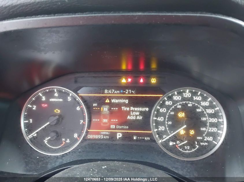 2023 Mitsubishi Outlander Le/Le Premium/Noir/Se/Sel VIN: JA4J4UA88PZ615903 Lot: 12470653