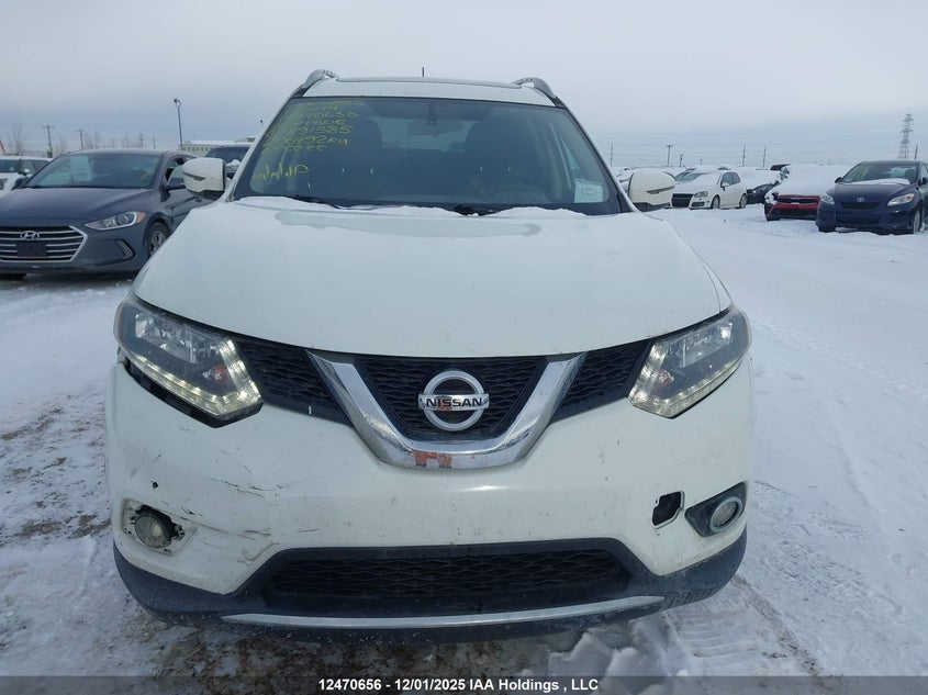 5N1AT2MV3GC891385 2016 NISSAN ROGUE photo no. 13
