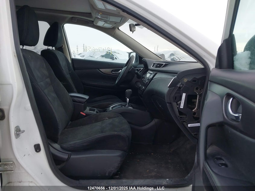 5N1AT2MV3GC891385 2016 NISSAN ROGUE photo no. 5