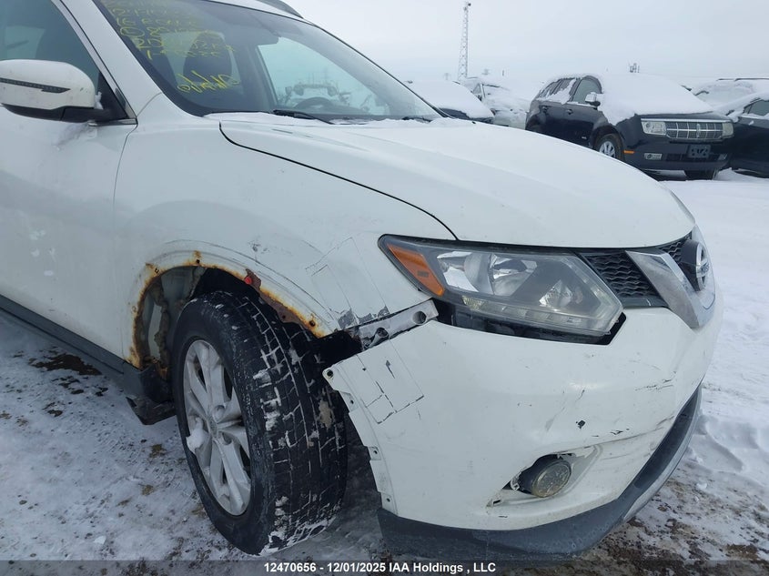 5N1AT2MV3GC891385 2016 NISSAN ROGUE photo no. 6