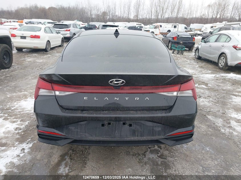 KMHLM4AG0PU379813 2023 HYUNDAI ELANTRA photo no. 16