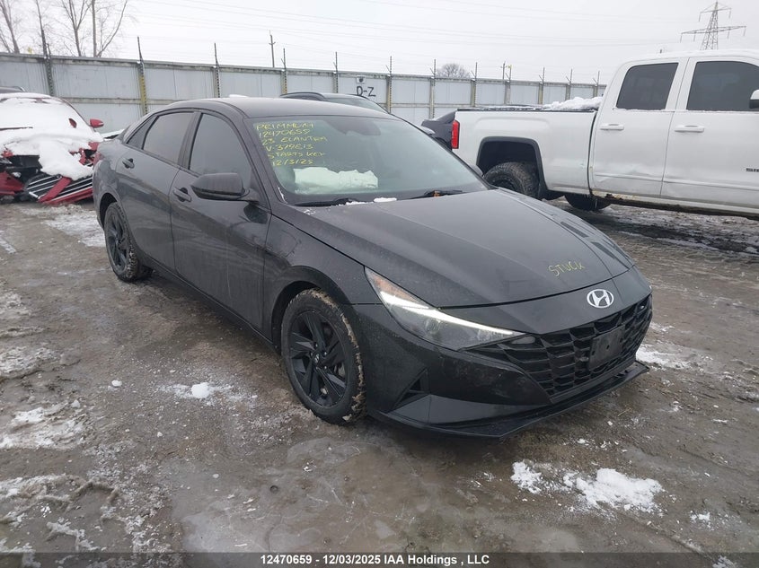KMHLM4AG0PU379813 2023 HYUNDAI ELANTRA photo no. 11