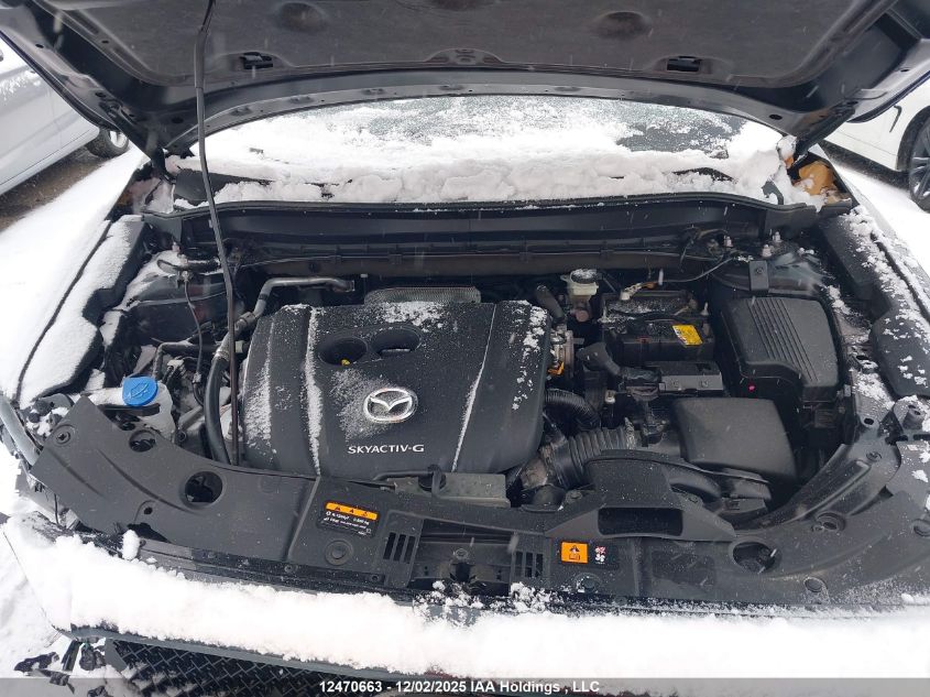 2021 Mazda Cx-5 Gs VIN: JM3KFACM7M0132102 Lot: 12470663