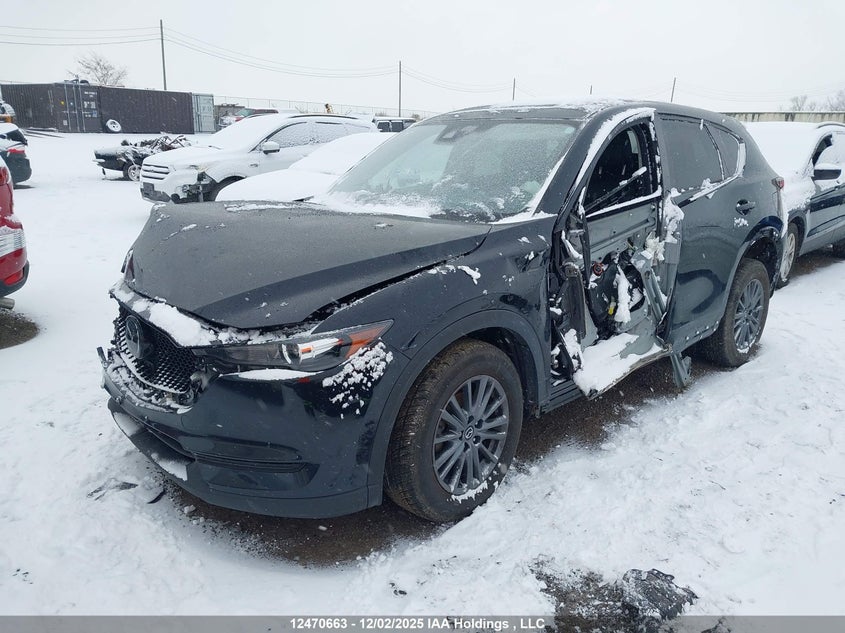JM3KFACM7M0132102 2021 MAZDA CX-5 photo no. 2