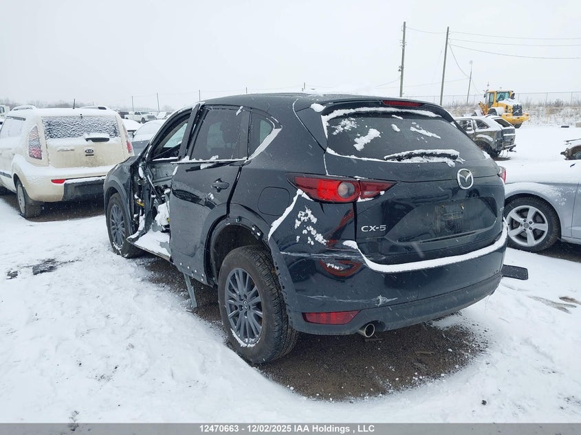 JM3KFACM7M0132102 2021 MAZDA CX-5 photo no. 3