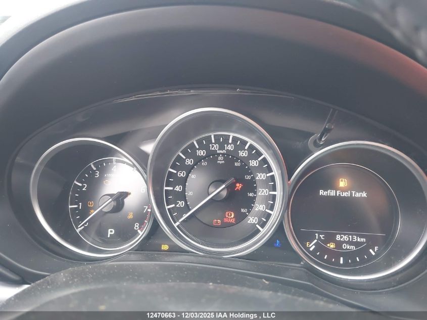 2021 Mazda Cx-5 Gs VIN: JM3KFACM7M0132102 Lot: 12470663