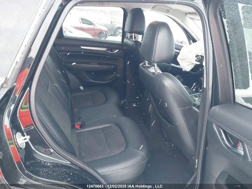 2021 Mazda Cx-5 Gs VIN: JM3KFACM7M0132102 Lot: 12470663