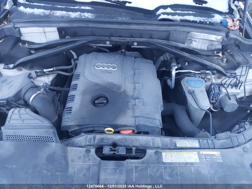 WA1LFCFP5EA073149 2014 AUDI Q5 photo no. 10