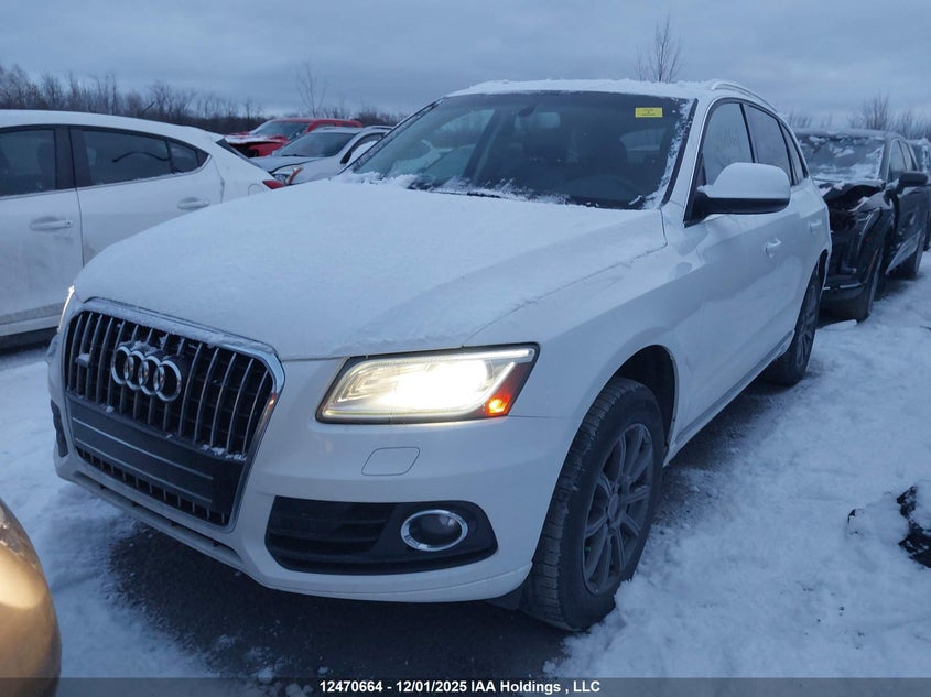 WA1LFCFP5EA073149 2014 AUDI Q5 photo no. 12
