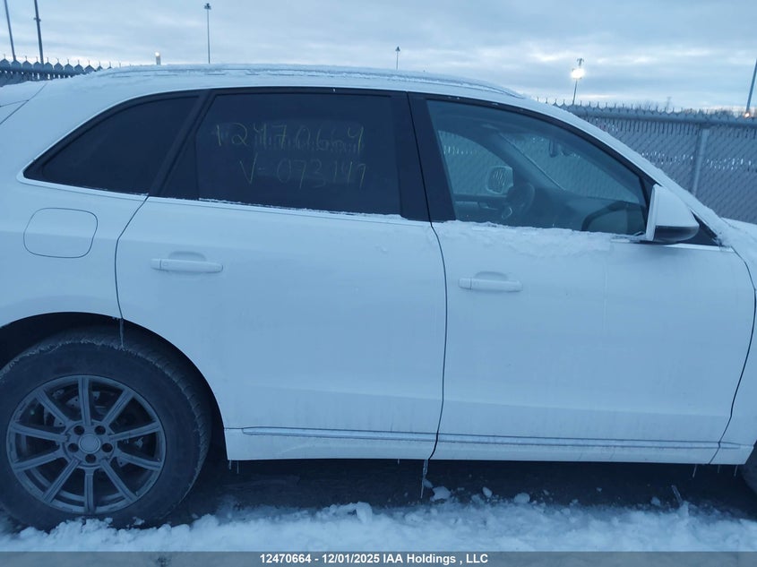 WA1LFCFP5EA073149 2014 AUDI Q5 photo no. 13
