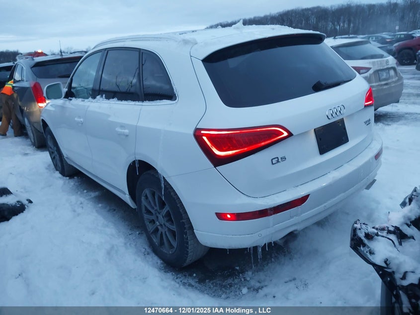 WA1LFCFP5EA073149 2014 AUDI Q5 photo no. 3