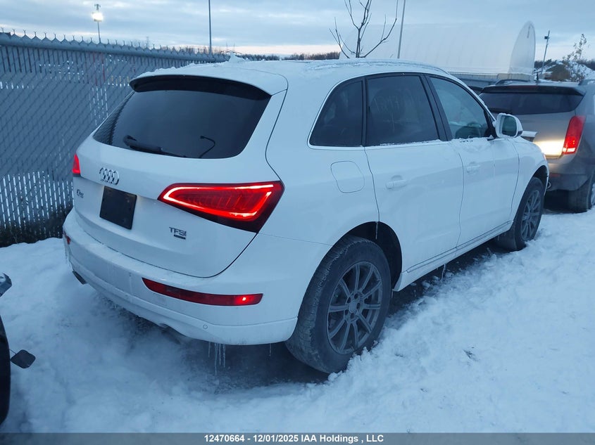 WA1LFCFP5EA073149 2014 AUDI Q5 photo no. 4