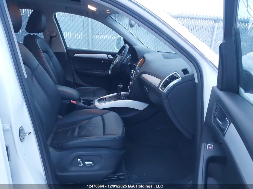 WA1LFCFP5EA073149 2014 AUDI Q5 photo no. 5