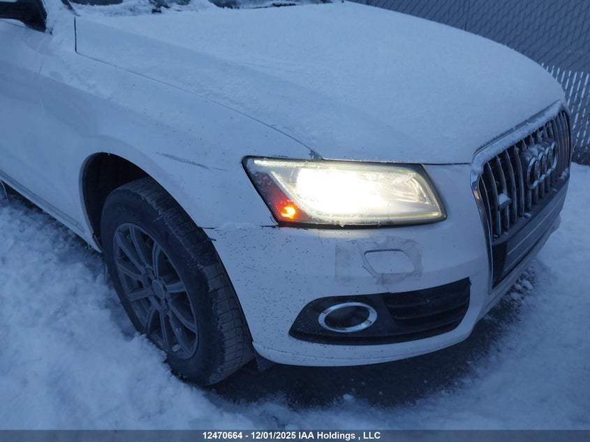 WA1LFCFP5EA073149 2014 AUDI Q5 photo no. 6